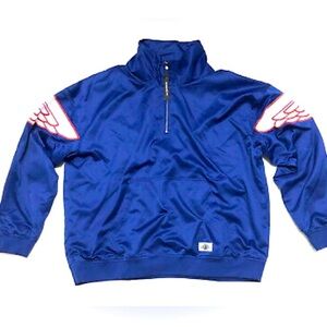 NWT Nike Air Wings Mens Pull over jacket size XXL
